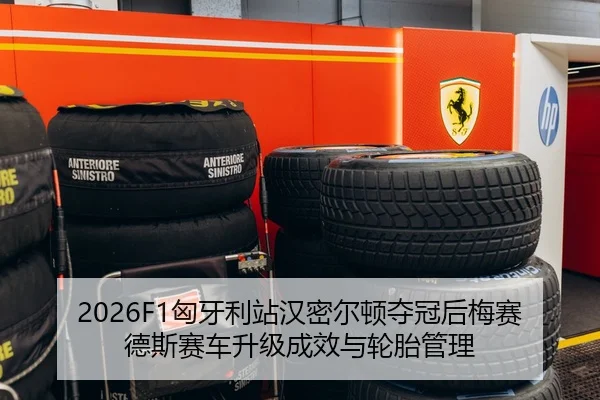 2026F1匈牙利站汉密尔顿夺冠后梅赛德斯赛车升级成效与轮胎管理